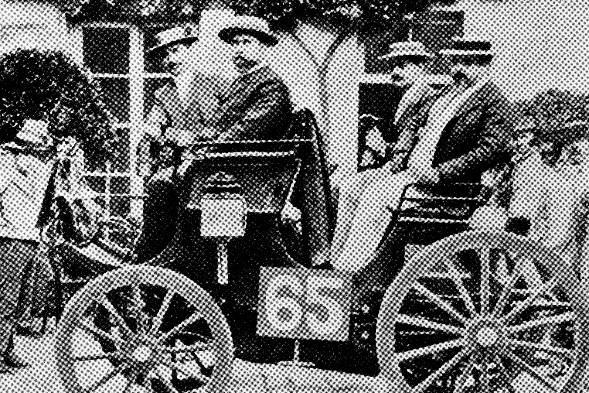 Albert Lemaître · Adolphe Clément · Paris-Rouen 1894