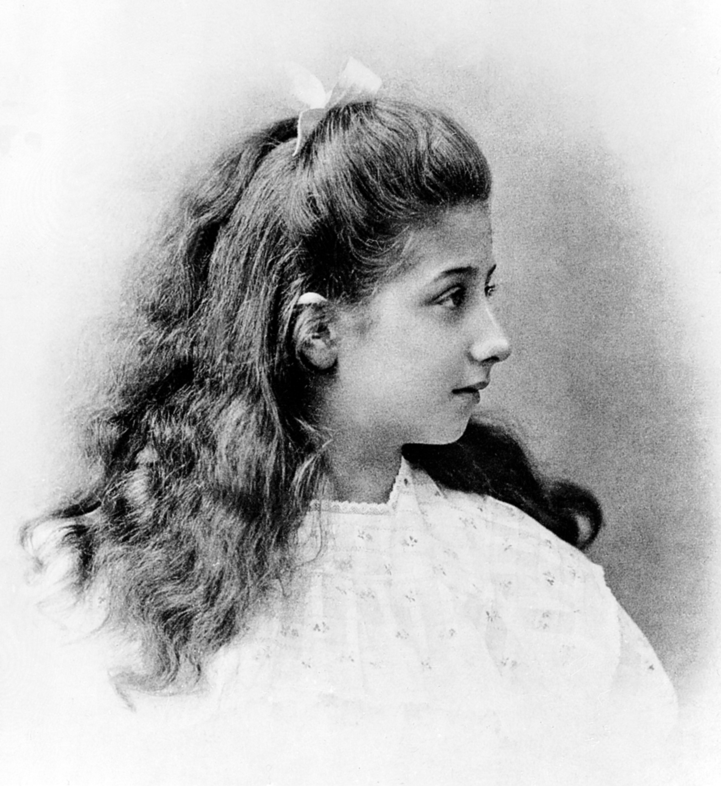 메르세데스 옐리네크(Mercédès Jellinek, 1889–1929) · MB Classic Archives U84056